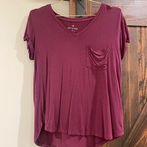 american eagle soft and sexy t-shirt
